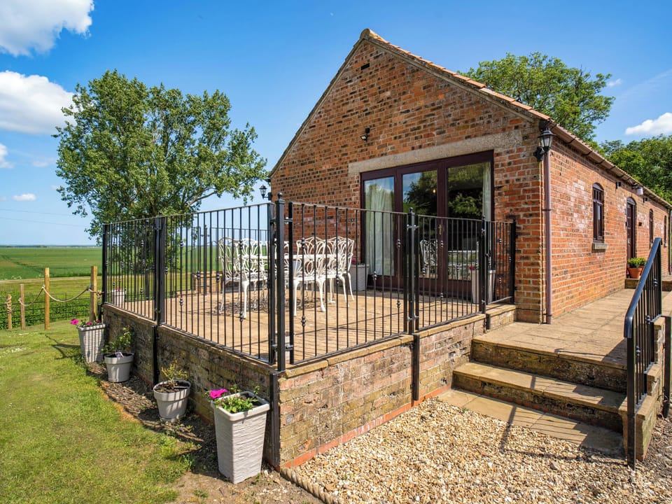 Exterior | The Stables - JB Farming & Country Stays, Blankney Fen