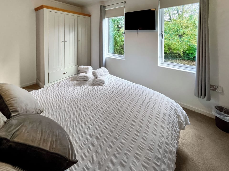 Double bedroom | The Ardle, Crieff