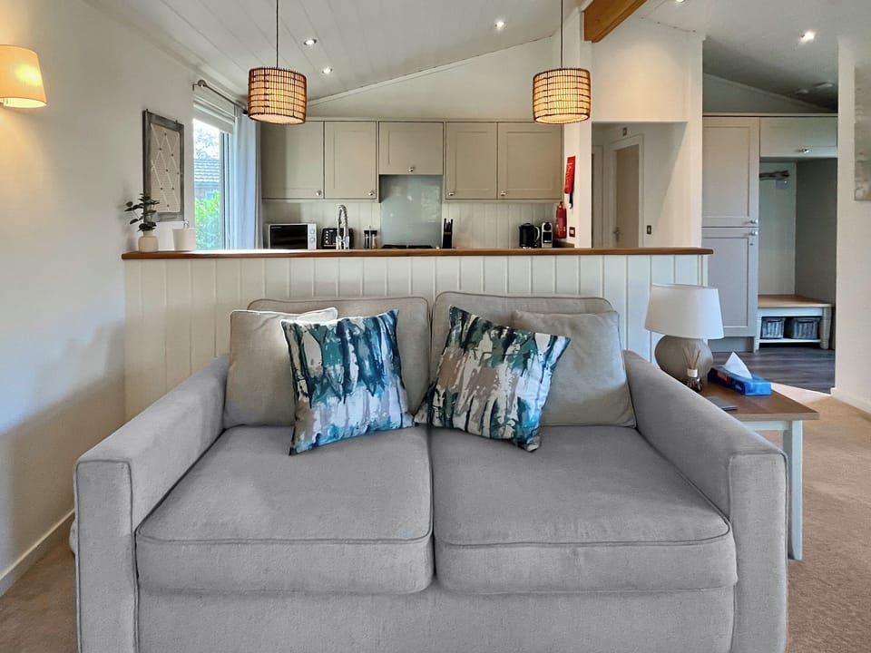 Open plan living space | The Ardle, Crieff