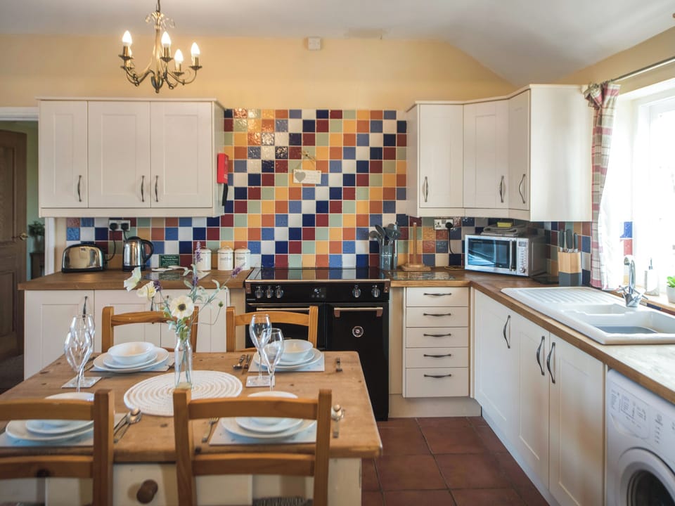 Kitchen/diner | The Coach House - JB Farming & Country Stays, Blankney Fen