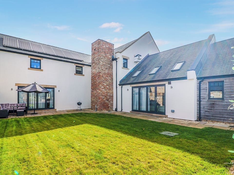 Exterior | 16 Newland - Morpeth Retreats, Warkworth