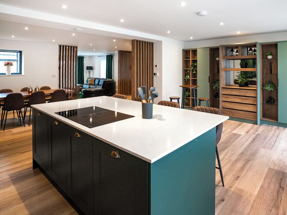 Kitchen area | 12 Galloway - Morpeth Retreats, Warkworth