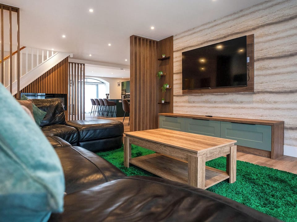 Living area | 12 Galloway - Morpeth Retreats, Warkworth