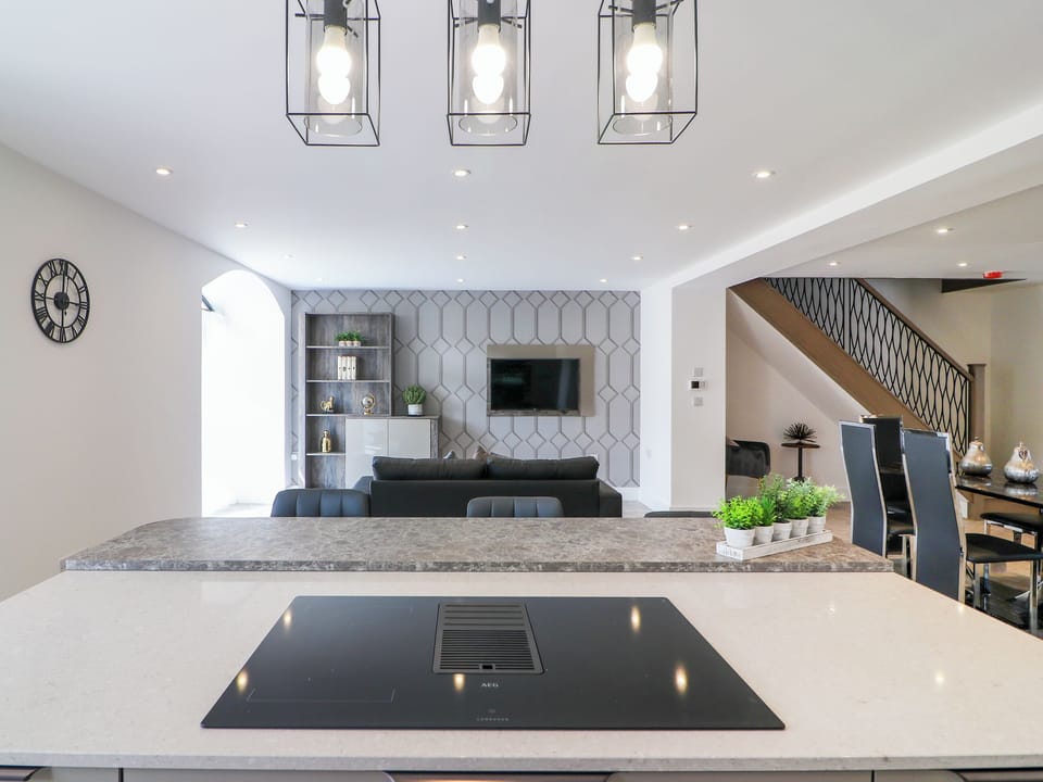 Kitchen area | 11 The Gavel - Morpeth Retreats, Warkworth