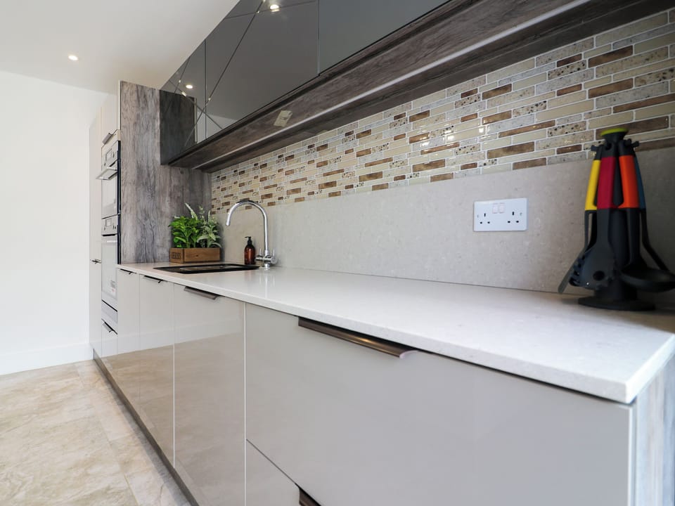 Kitchen area | 11 The Gavel - Morpeth Retreats, Warkworth