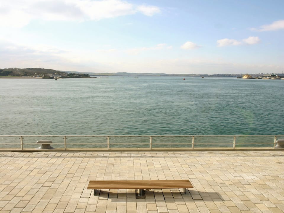 View from Drakes Wharf | Drakes Wharf, Plymouth