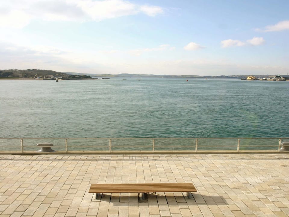 View from Drakes Wharf | Drakes Wharf, Plymouth