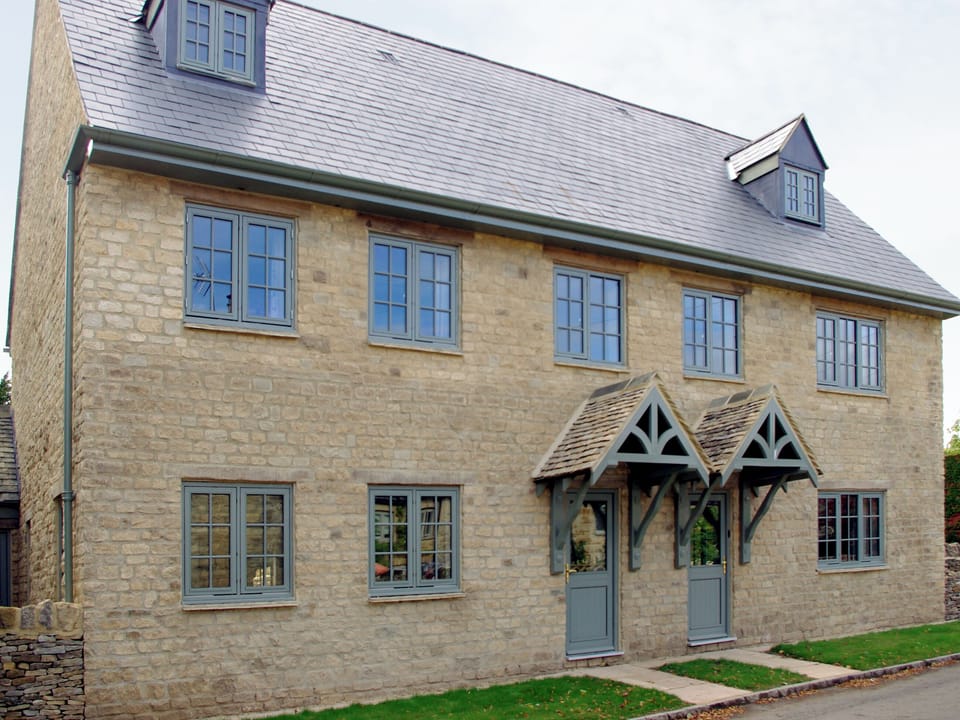 Exterior fa&ccedil;ade | Ryeworth Cottage - Kingham Cottages, Kingham, near Chipping Norton