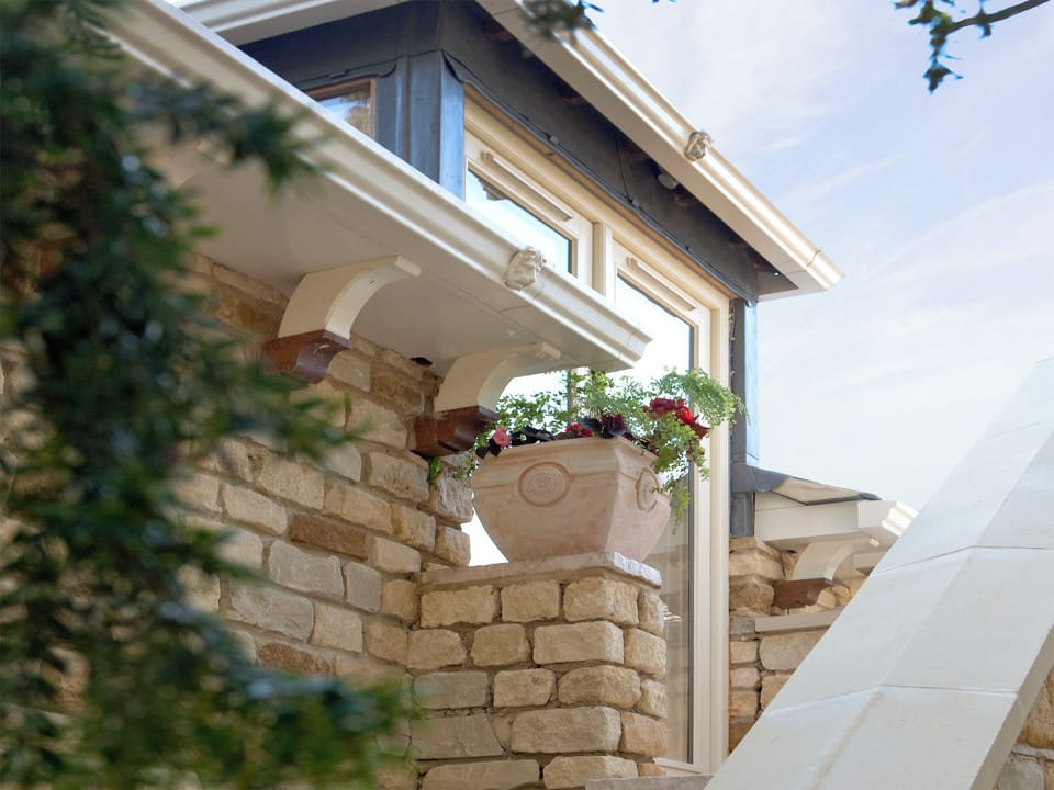 Entrance to holiday property | The Loft - Kingham Cottages, Kingham, near Chipping Norton