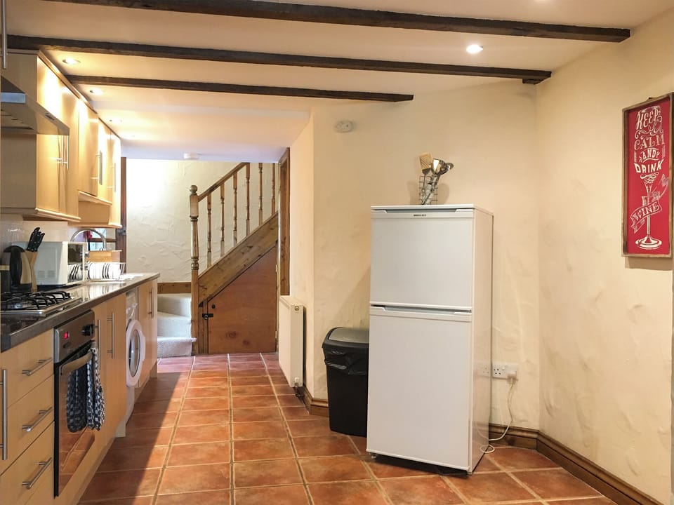 Kitchen | Crantock Cottage - Carnebo Farm, Goonhavern, near Newquay