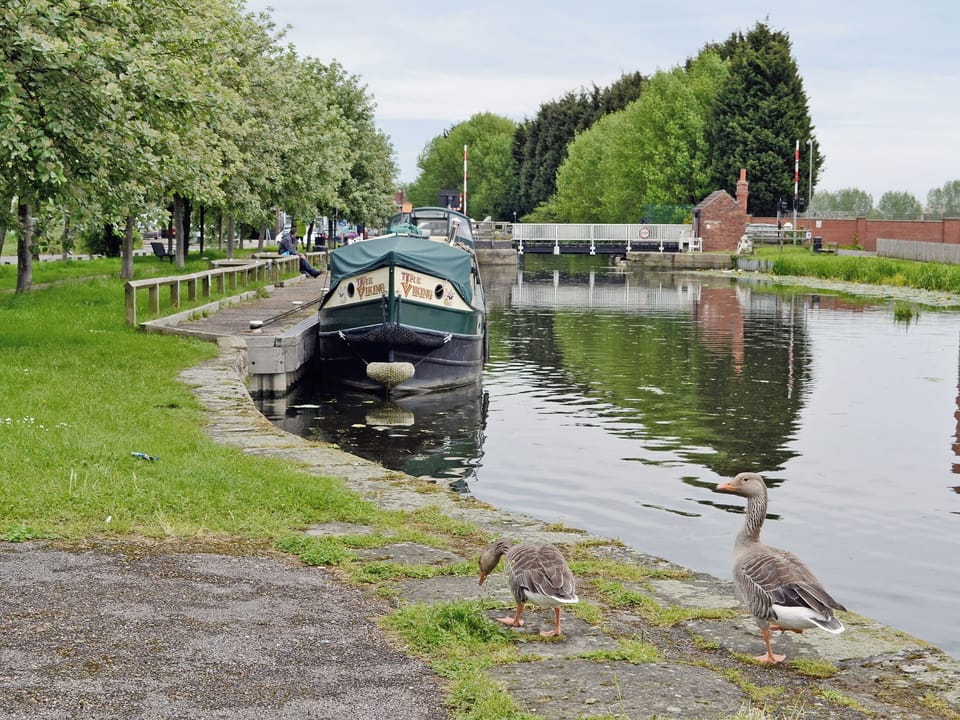 Surrounding area | Mackinder Farms - Mallard Lodge, Brayton, Selby