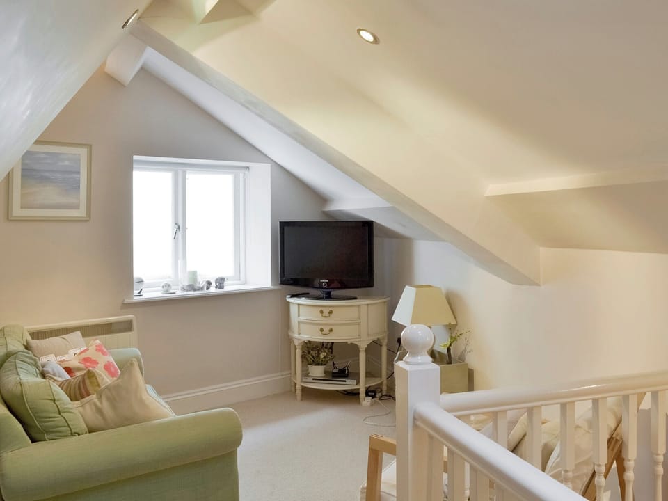 Cosy first floor living area | Trinity Apartment 7 - Trinity Mews, Torquay