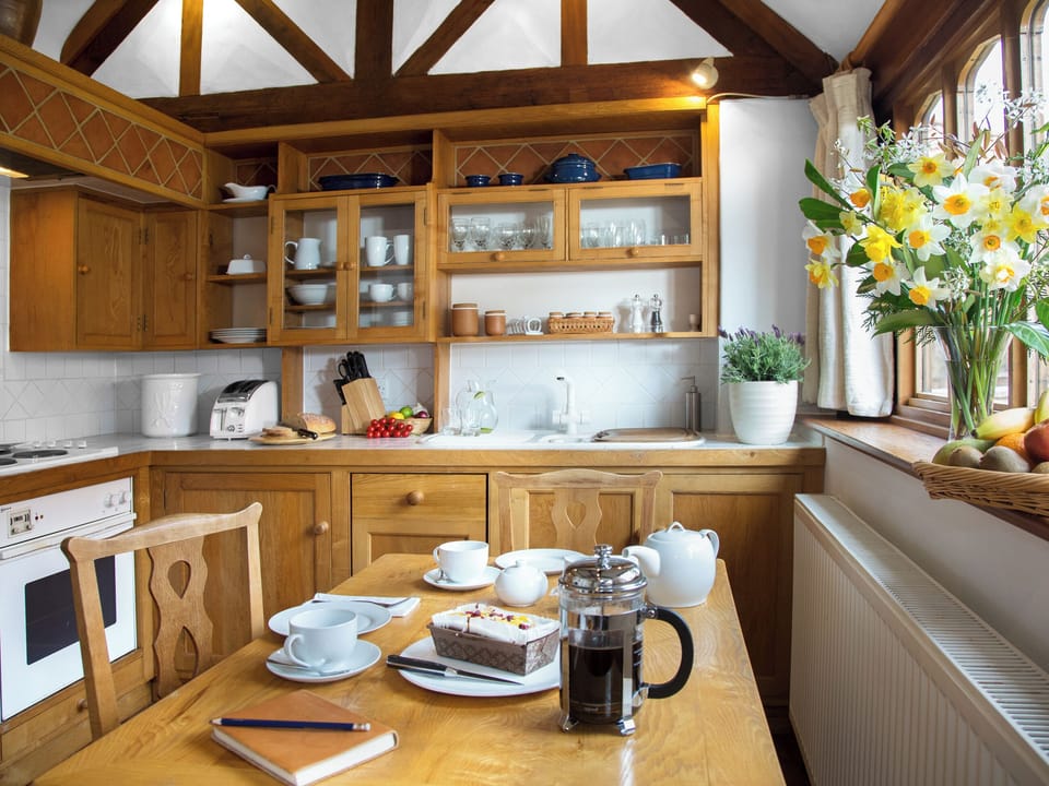 Kitchen/diner | Beechnut Cottage - Heath Farm Holiday Cottages, Swerford, near Chipping Norton