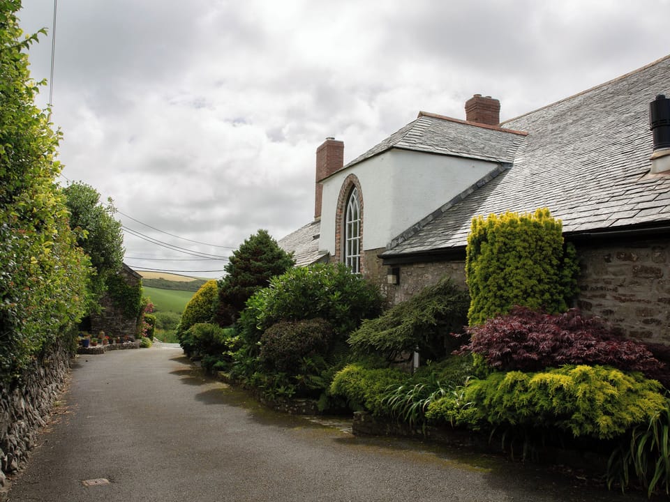 Exterior | Woodlands Manor House - Woodlands Manor Farm, Woodford, near Bude