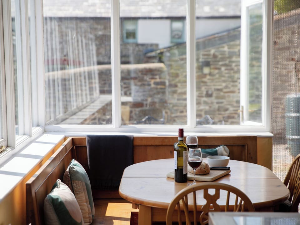 Conservatory | Woodlands Manor House - Woodlands Manor Farm, Woodford, near Bude