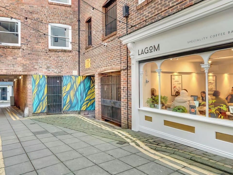 Surrounding area | The Hideaway at Monk St, Newcastle Upon Tyne