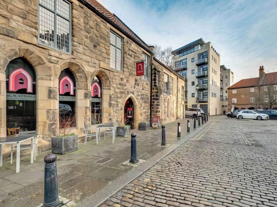 Surrounding area | The Hideaway at Monk St, Newcastle Upon Tyne