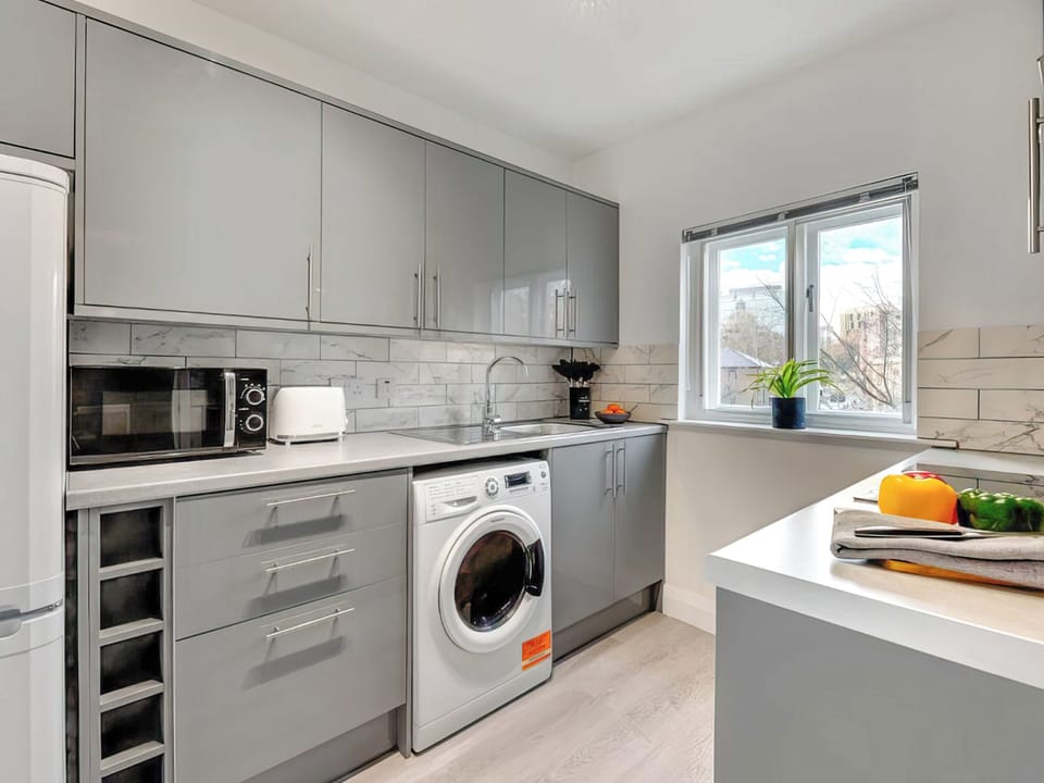 Kitchen | The Hideaway at Monk St, Newcastle Upon Tyne