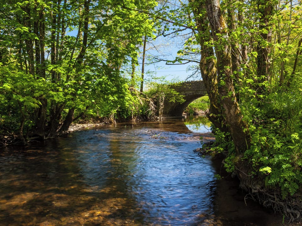 Surrounding area | The Old Stables at Mornacott - Mornacott Cottages, Bishops Nympton