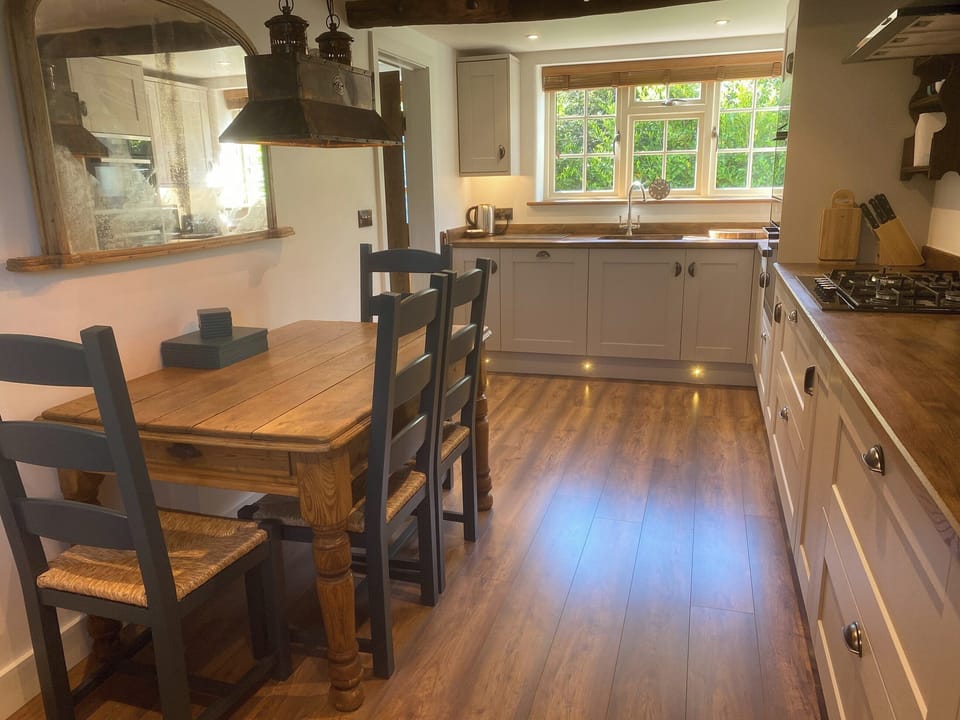 Kitchen/diner | Victory Cottage, Cottesmore