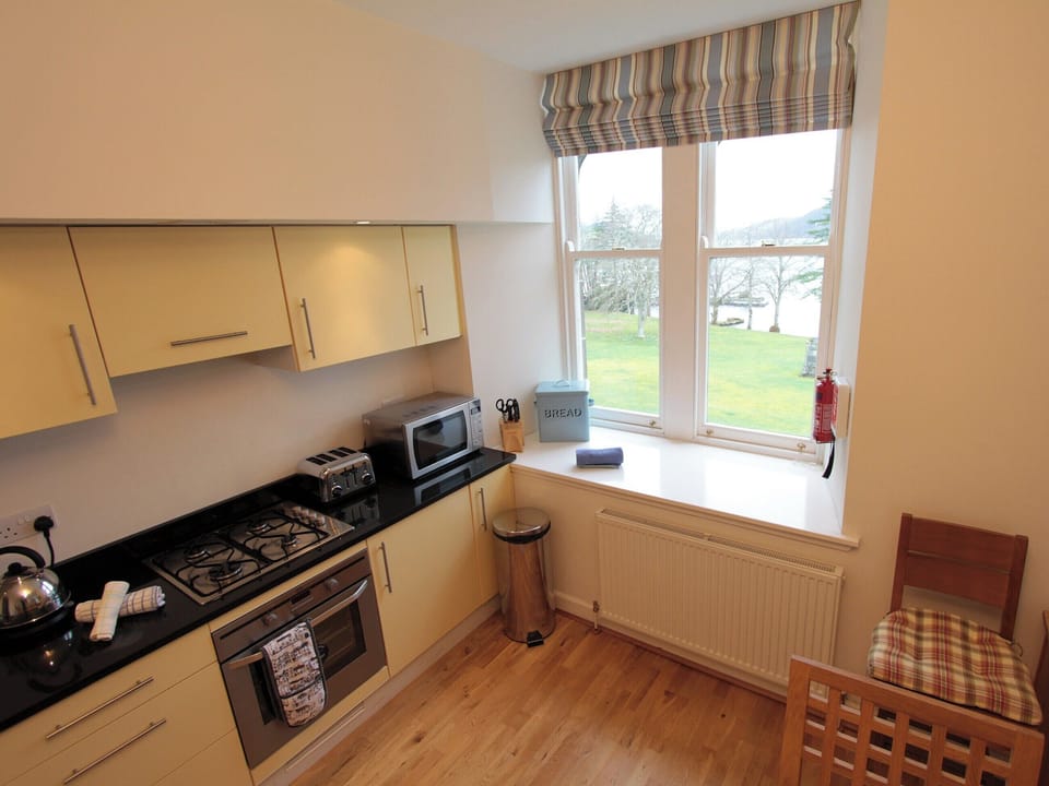 Kitchen | Monastery 13 - Abbots Rest - Highland Club, Fort Augustus