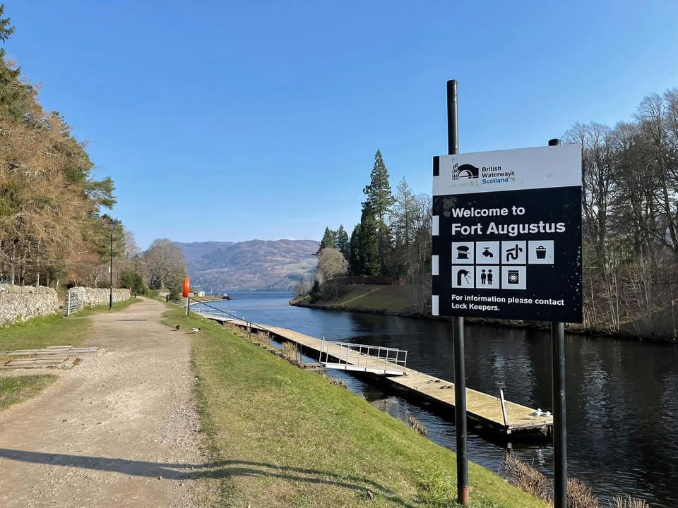 Surrounding area | Highland Cl, Fort Augustus