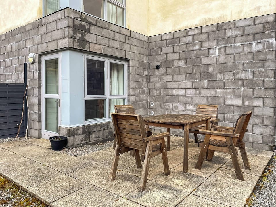 Outdoor area | Abbey Church 1 - Highland Club, Fort Augustus