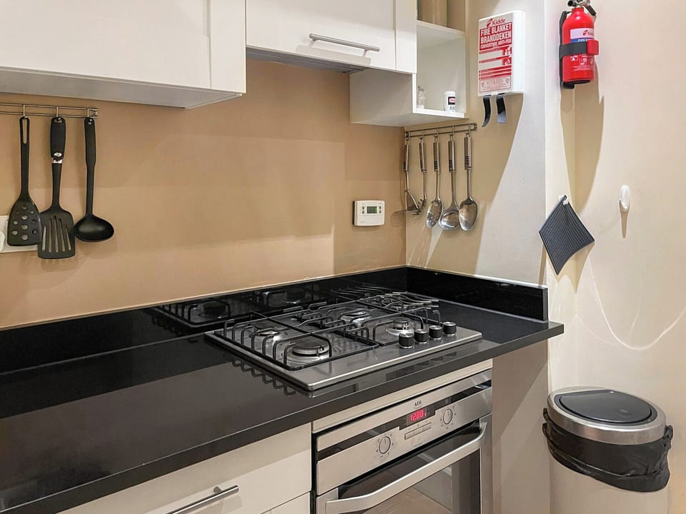 Kitchen | Moat House 6 - Highland Club, Fort Augustus