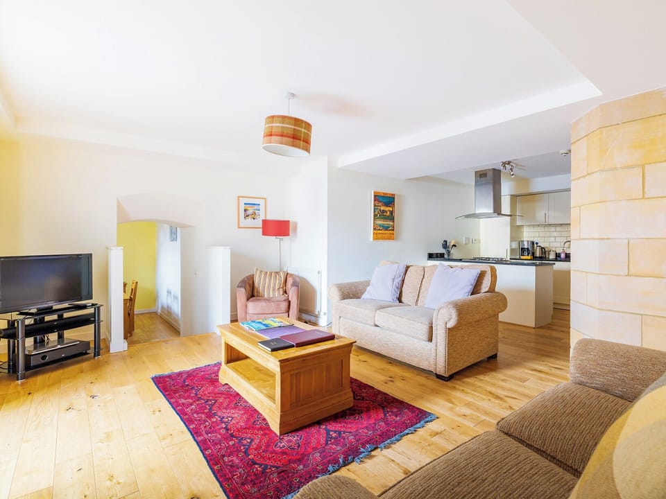 Living area | Abbey Church 20 - Highland Club, Fort Augustus