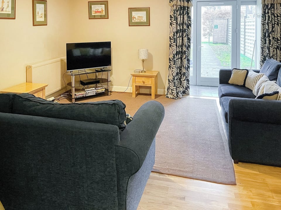 Living area | Abbey Garden - Highland Club, Fort Augustus