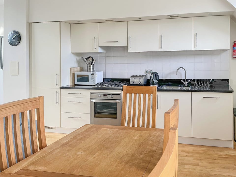 Kitchen area | Monastery 17 - Highland Club, Fort Augustus