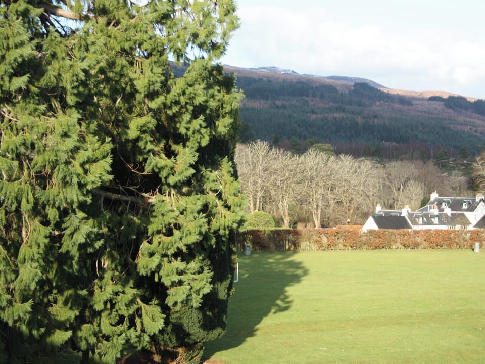 View | Monastery 17 - Highland Club, Fort Augustus