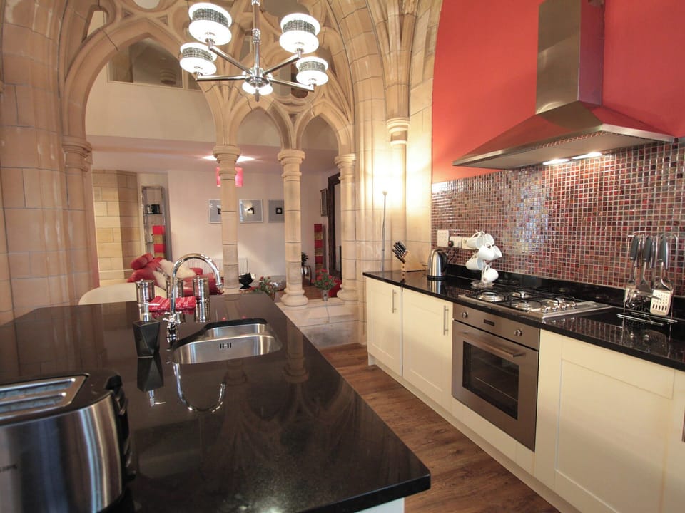 Kitchen | St Andrew&rsquo;s Chapel - Highland Club, Fort Augustus
