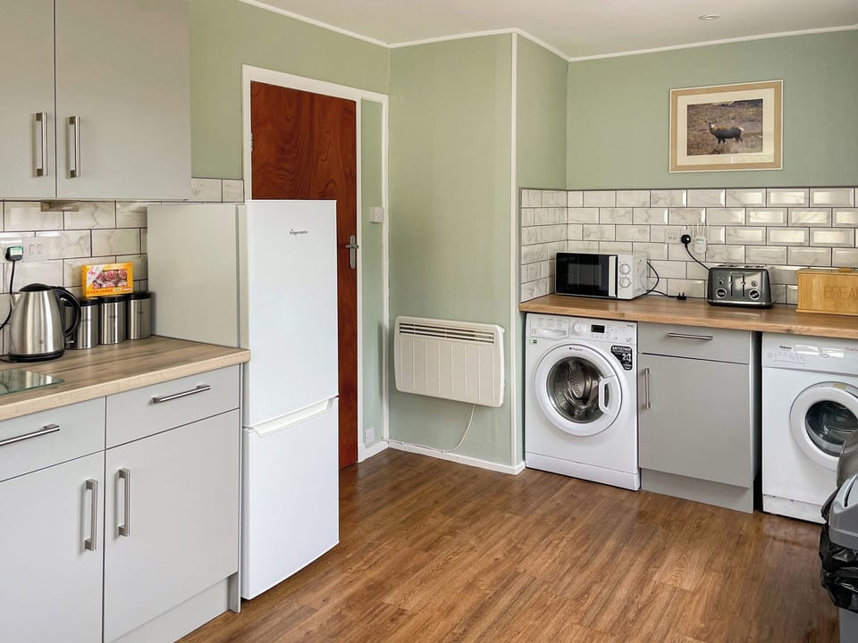 Kitchen | Crianlarich Cottage, Fort Augustus