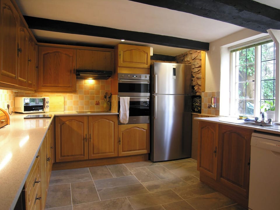 Kitchen | West Wing - Duddings Country Cottages, Timberscombe, near Minehead