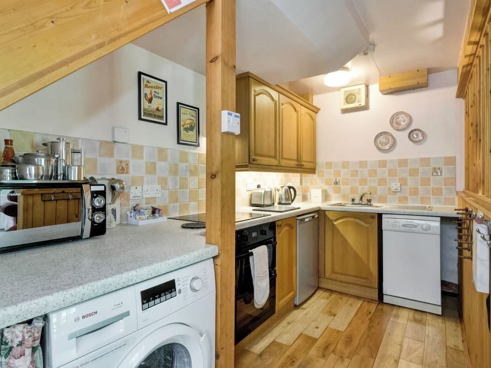 Kitchen | Annexe - Duddings Country Cottages, Timberscombe, near Minehead