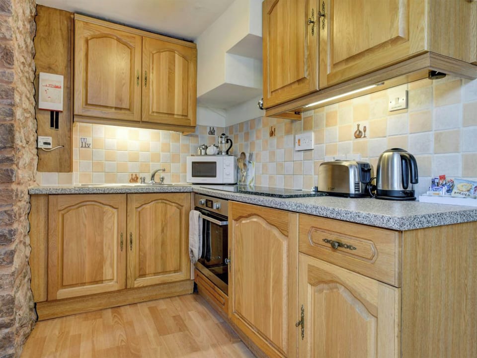 Kitchen | Bossington - Duddings Country Cottages, Timberscombe, near Minehead
