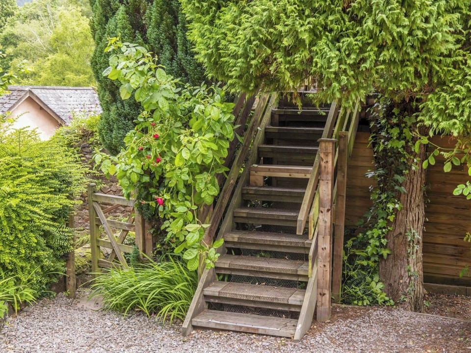 Exterior | Horner - Duddings Country Cottages, Timberscombe, near Minehead