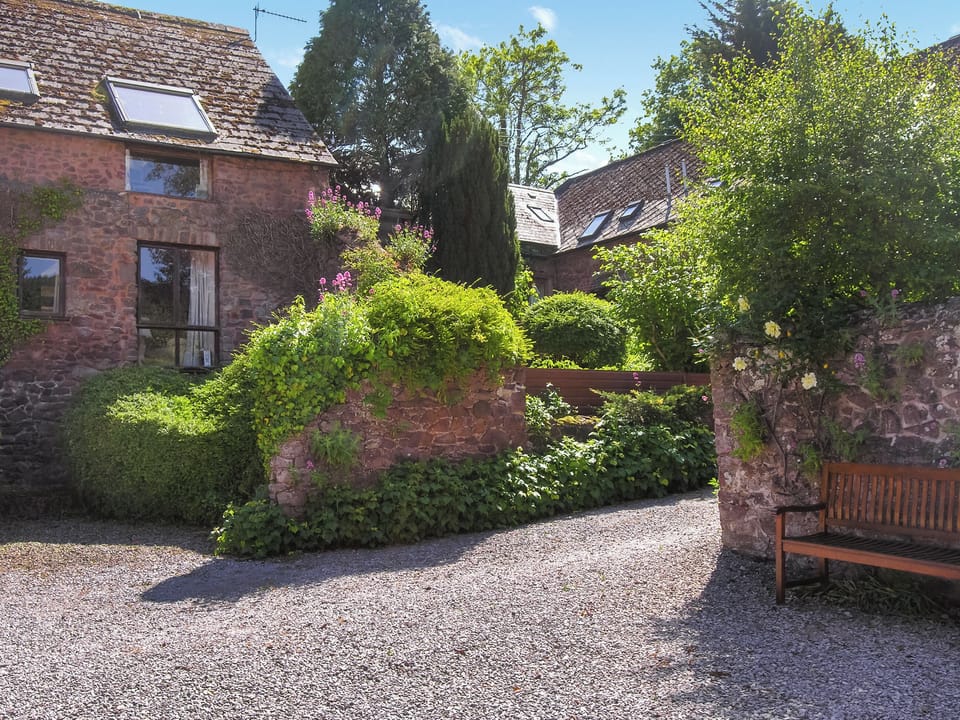 Exterior | Horner - Duddings Country Cottages, Timberscombe, near Minehead