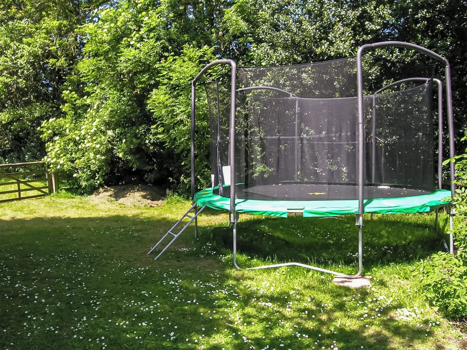 Garden and grounds | Withycombe - Duddings Country Cottages, Timberscombe, near Minehead