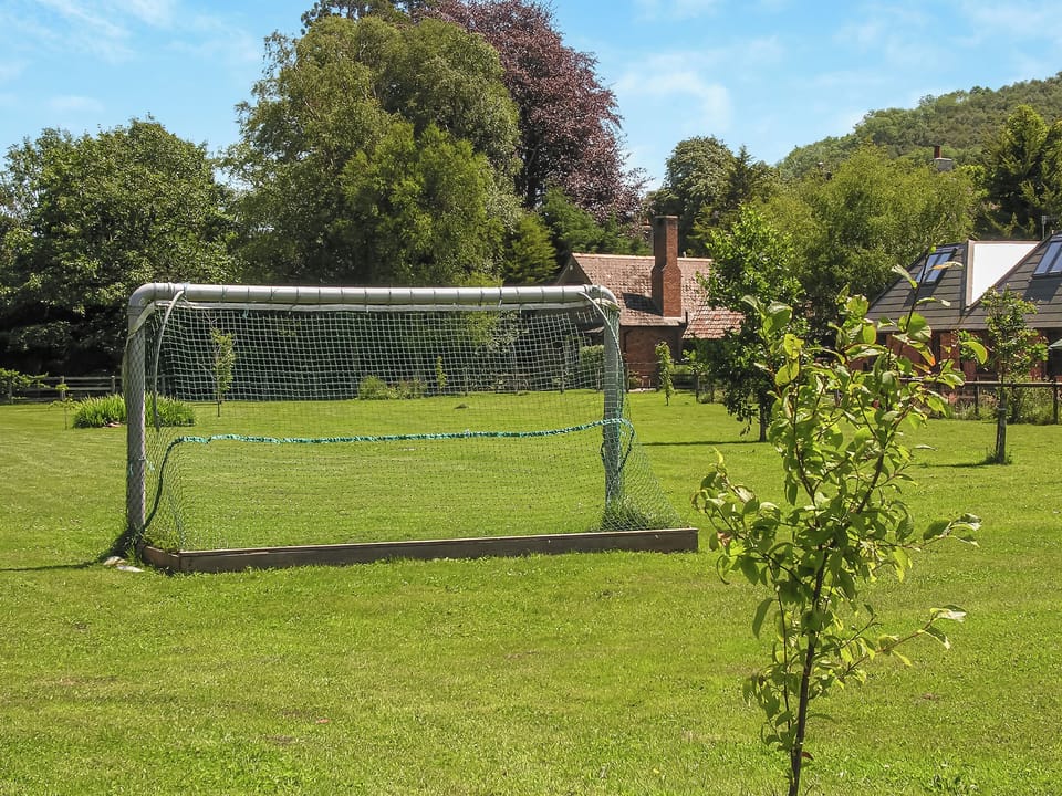 Garden and grounds | Withycombe - Duddings Country Cottages, Timberscombe, near Minehead