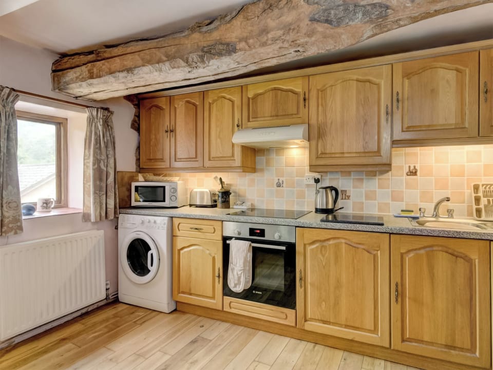 Open plan living space | Cleeve - Duddings Country Cottages, Timberscombe, near Minehead