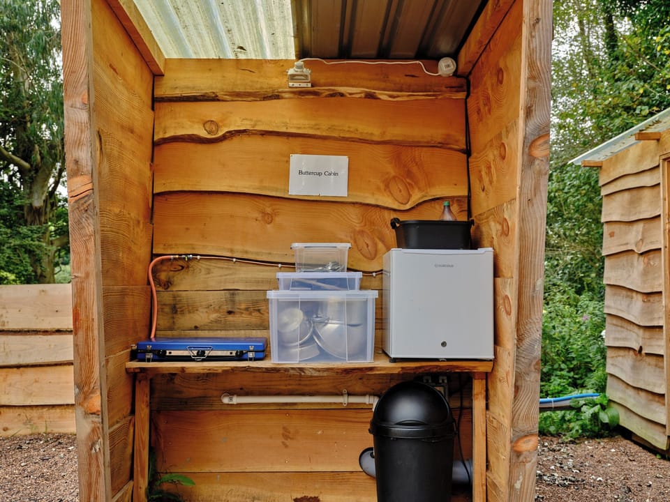 On-site amenities | The Retreat, West Anstey