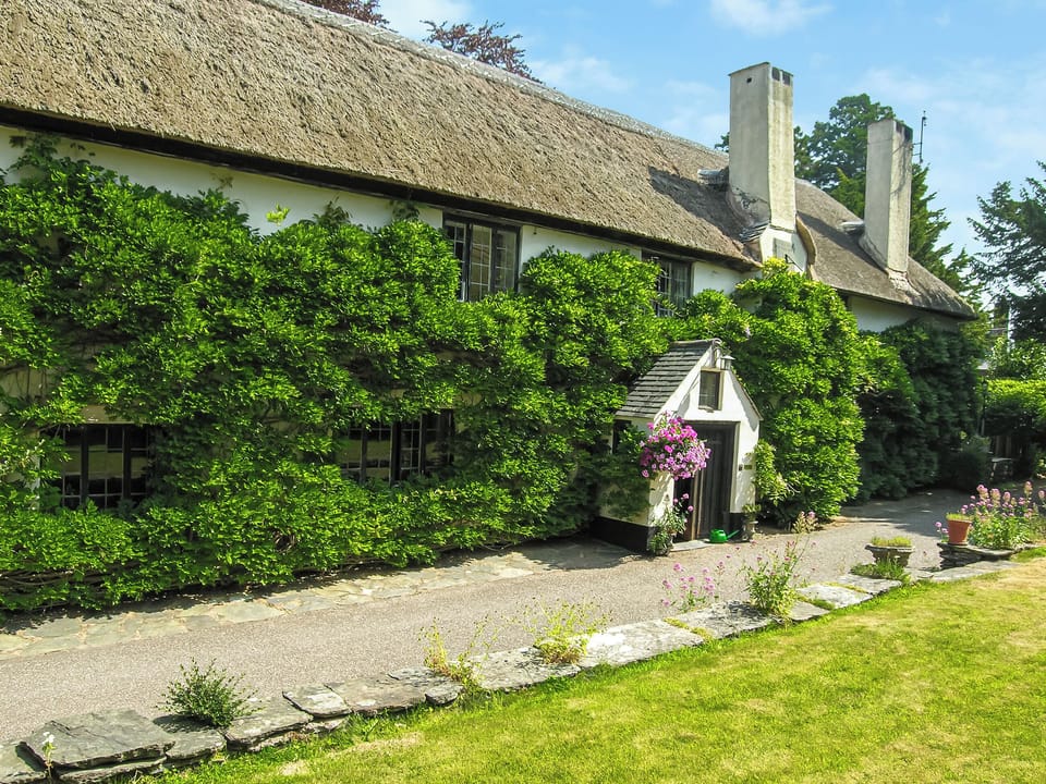 Exterior | Allerford - Duddings Country Cottages, Timberscombe, near Minehead
