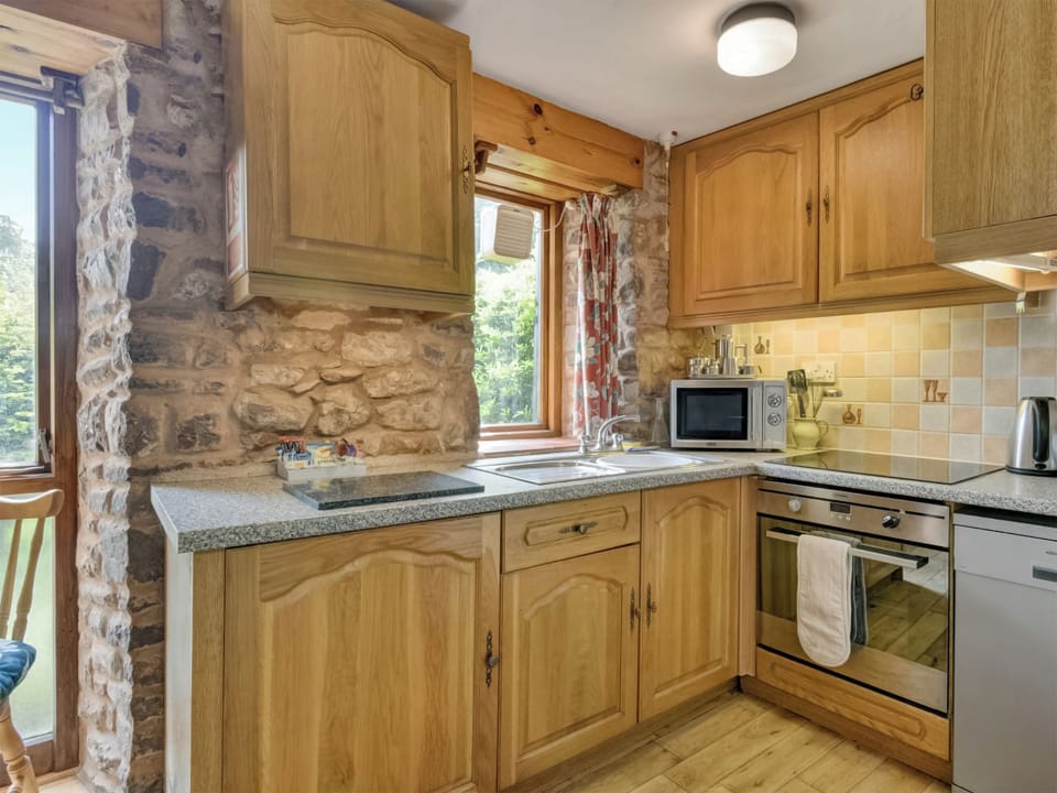 Kitchen | Allerford - Duddings Country Cottages, Timberscombe, near Minehead