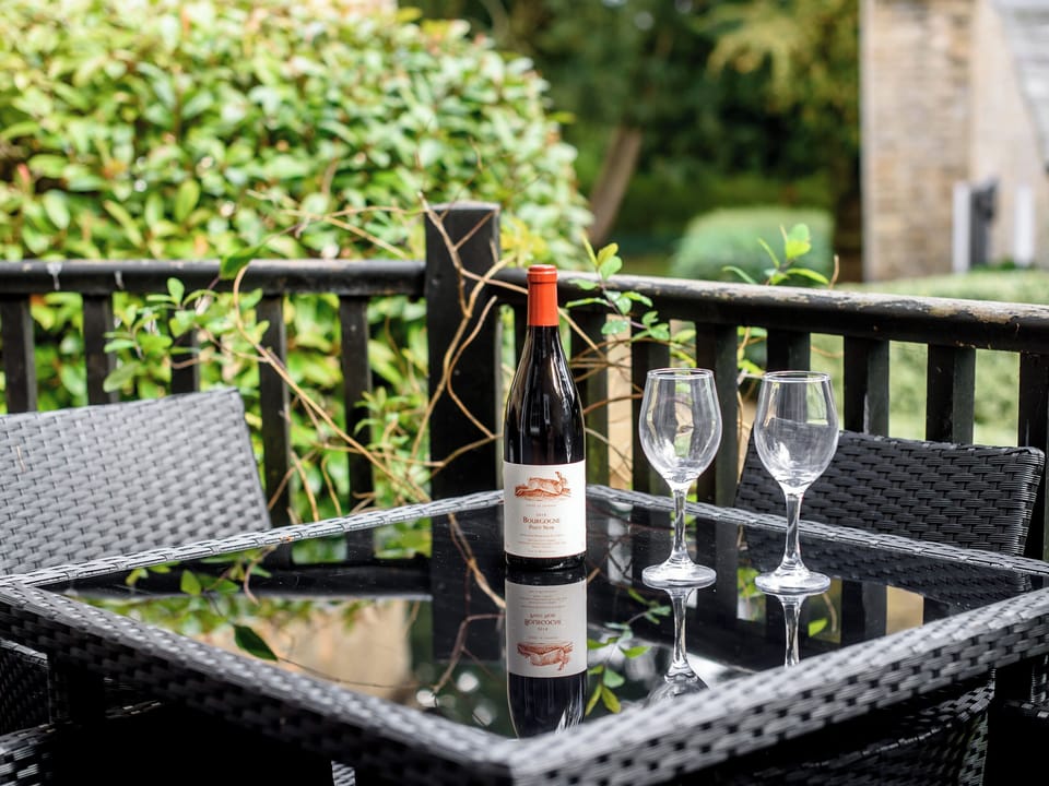 Sitting-out-area | Langetot - Stowlangtoft Estate, Bury St. Edmunds