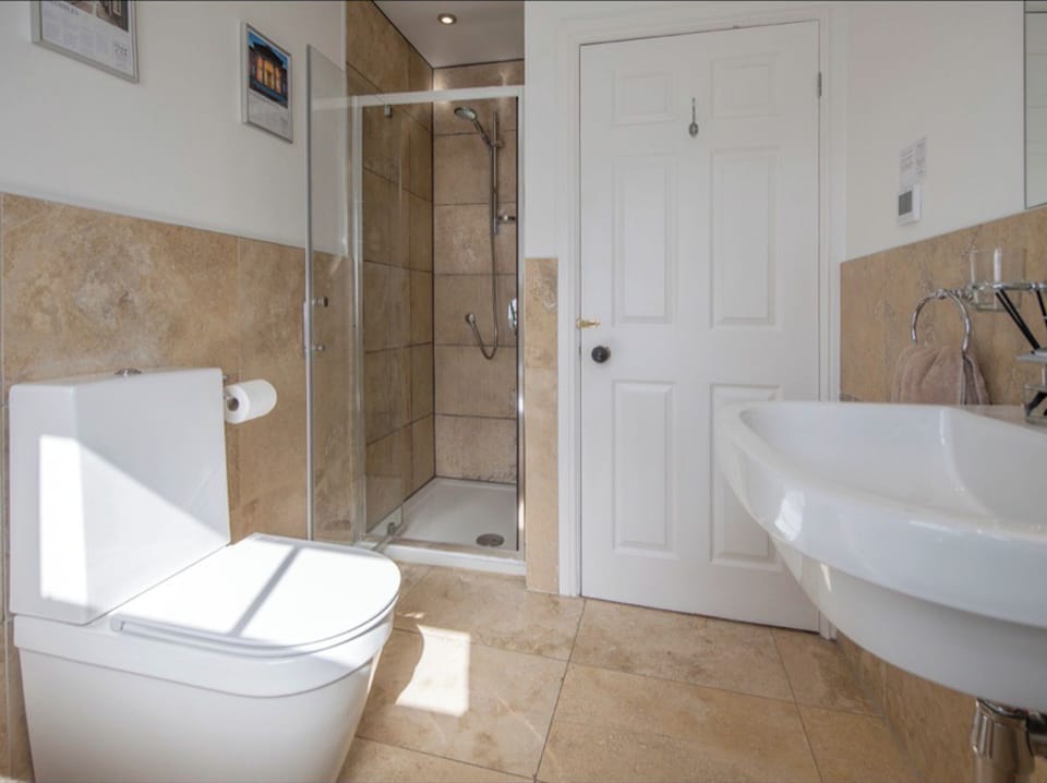 Shower room | 109 Nunnery - House of York, York