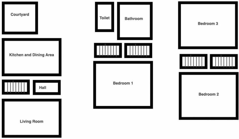 Floor plan | House of YorkSpencer House, York