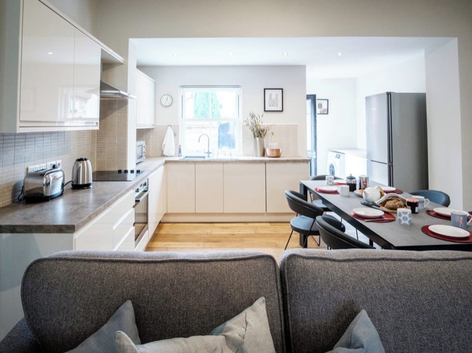 Open plan living space | 107 Nunnery - House of York, York