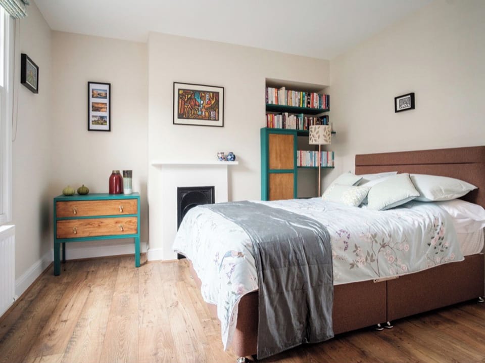 Double bedroom | 107 Nunnery - House of York, York